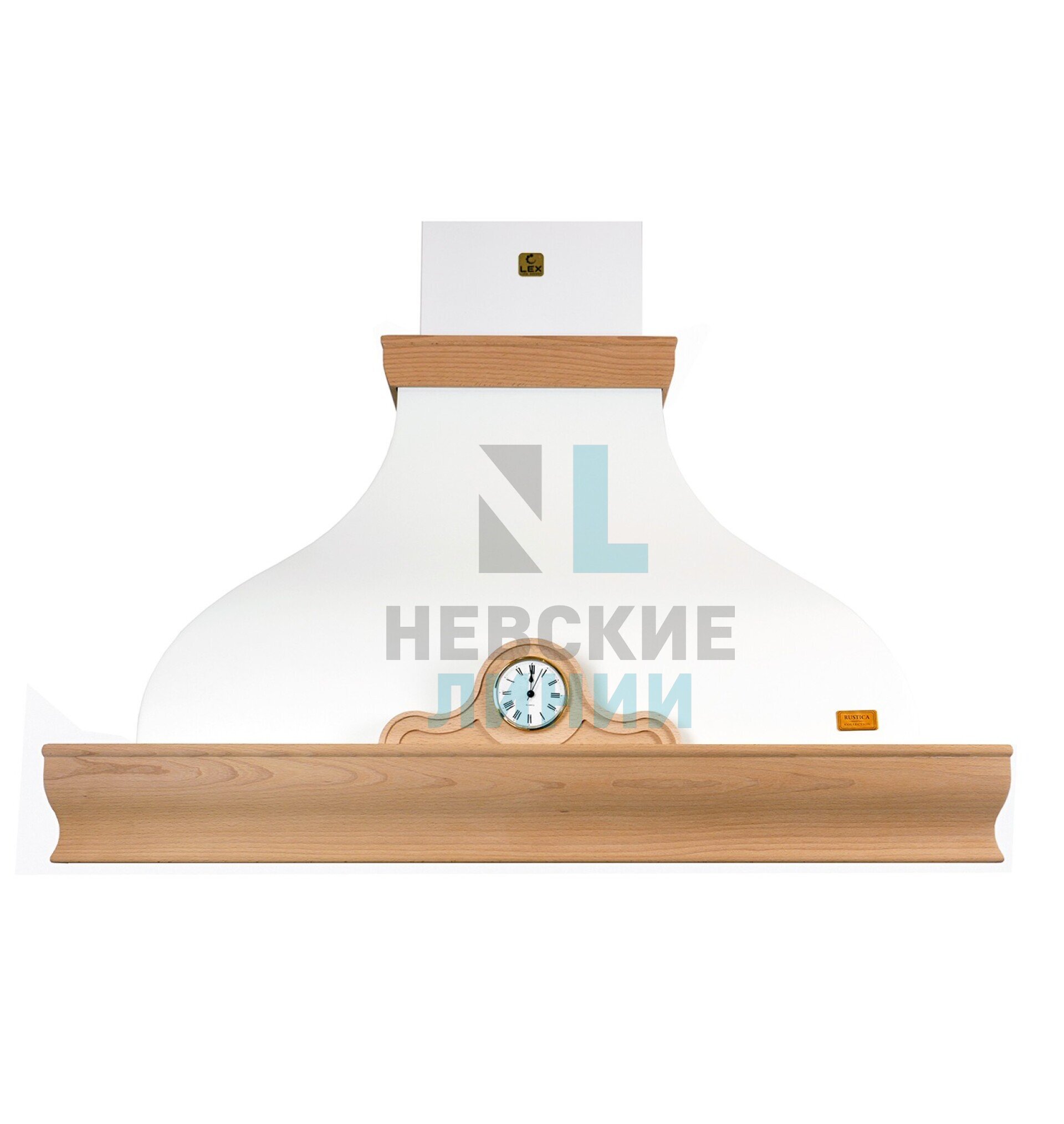 LEX NAPOLI 900 White