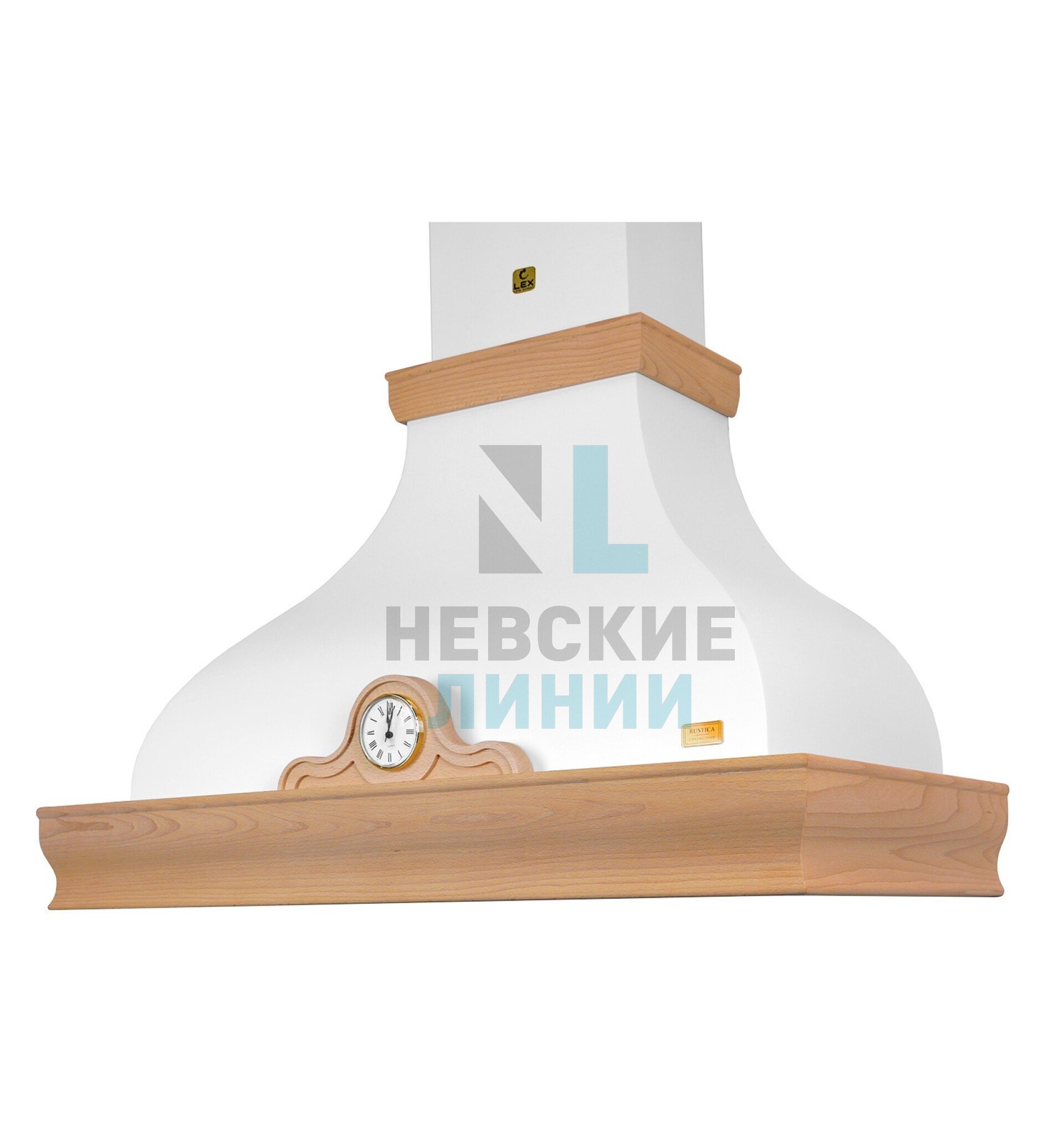 LEX NAPOLI 900 White