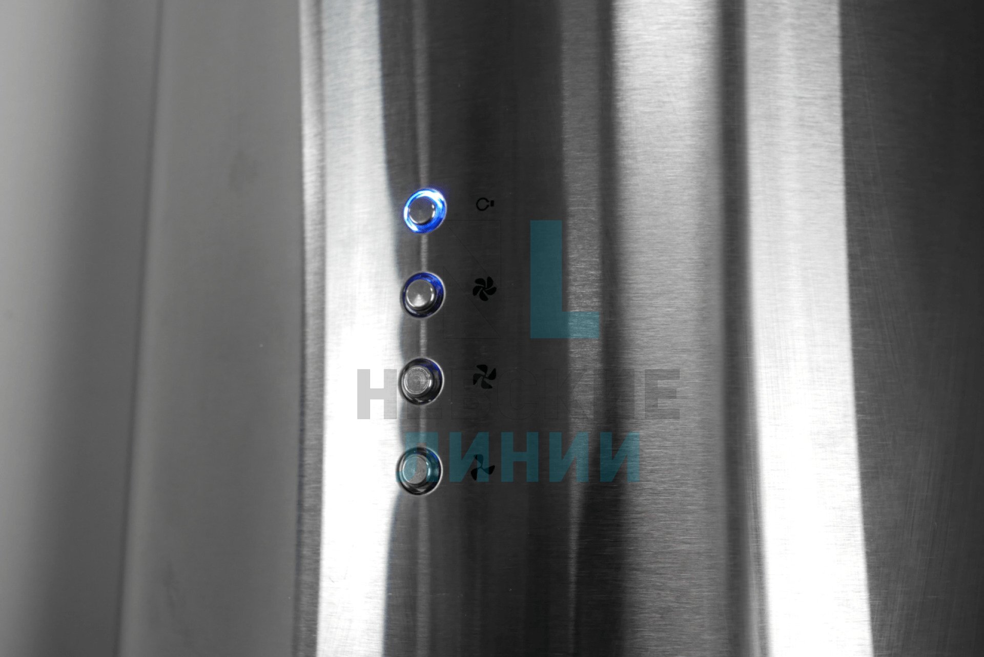 LEX Tubo Isola 350 Inox