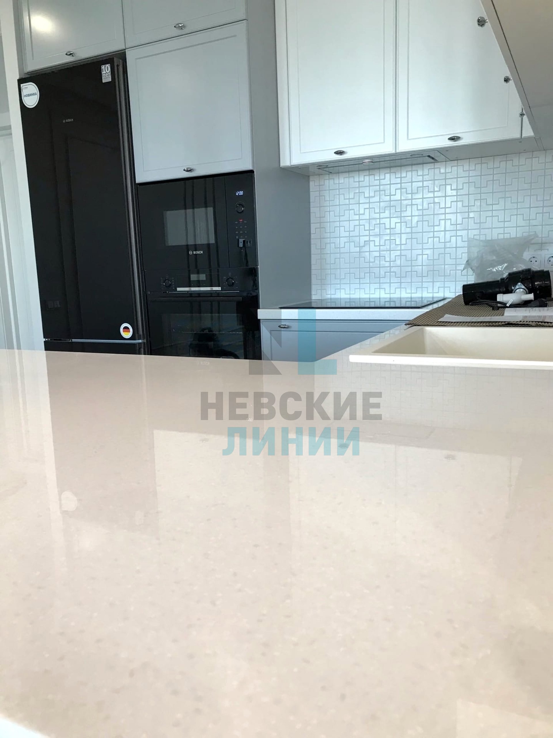 Сканди Лайт Грей