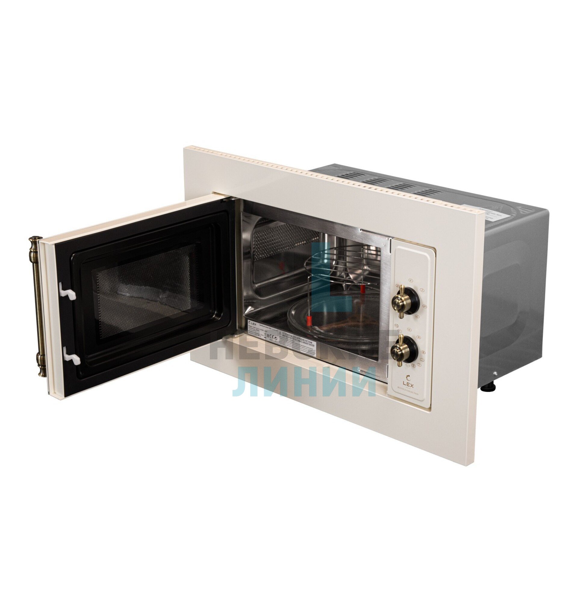 LEX BIMO 20.01 C IV Light (Белый Антик)