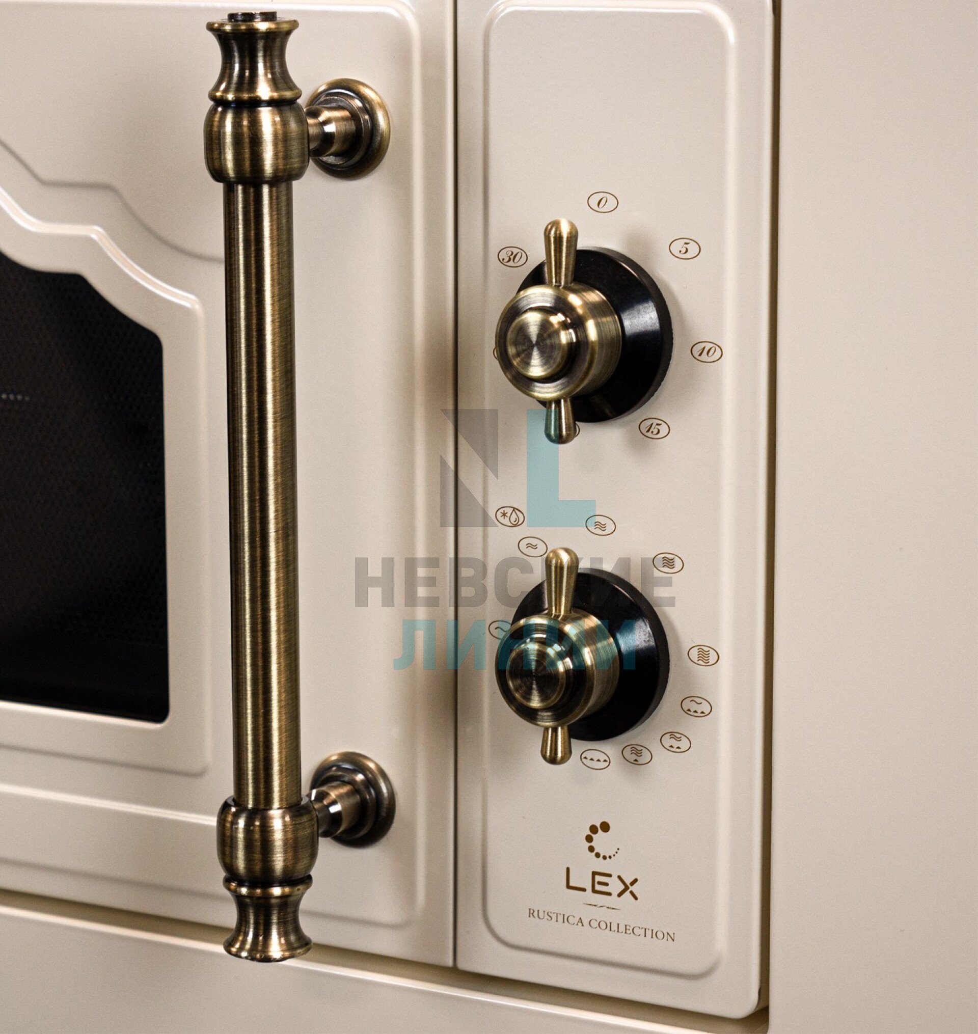 LEX BIMO 20.01 C IV Light (Белый Антик)