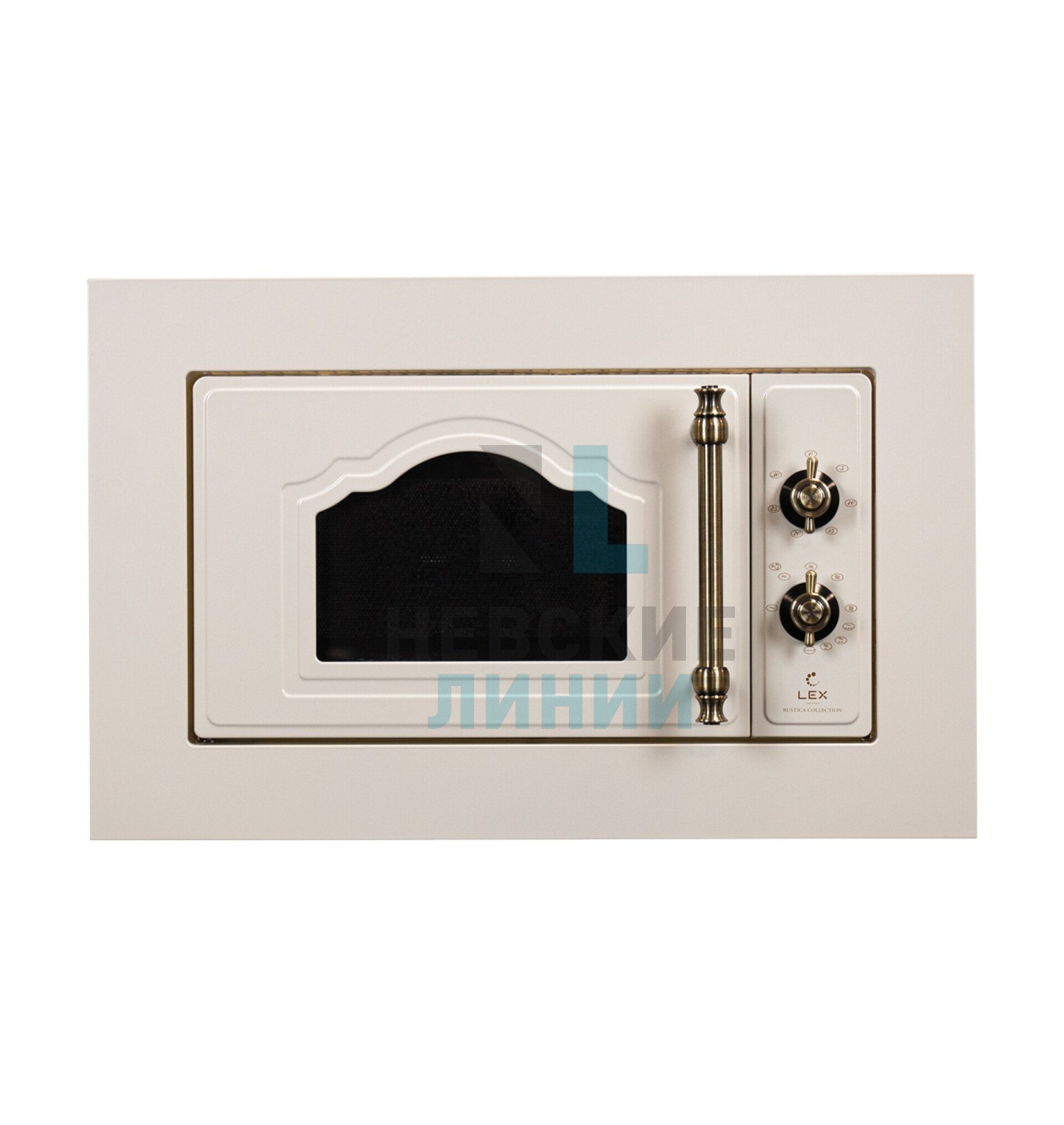 LEX BIMO 20.01 C IV Light (Белый Антик)