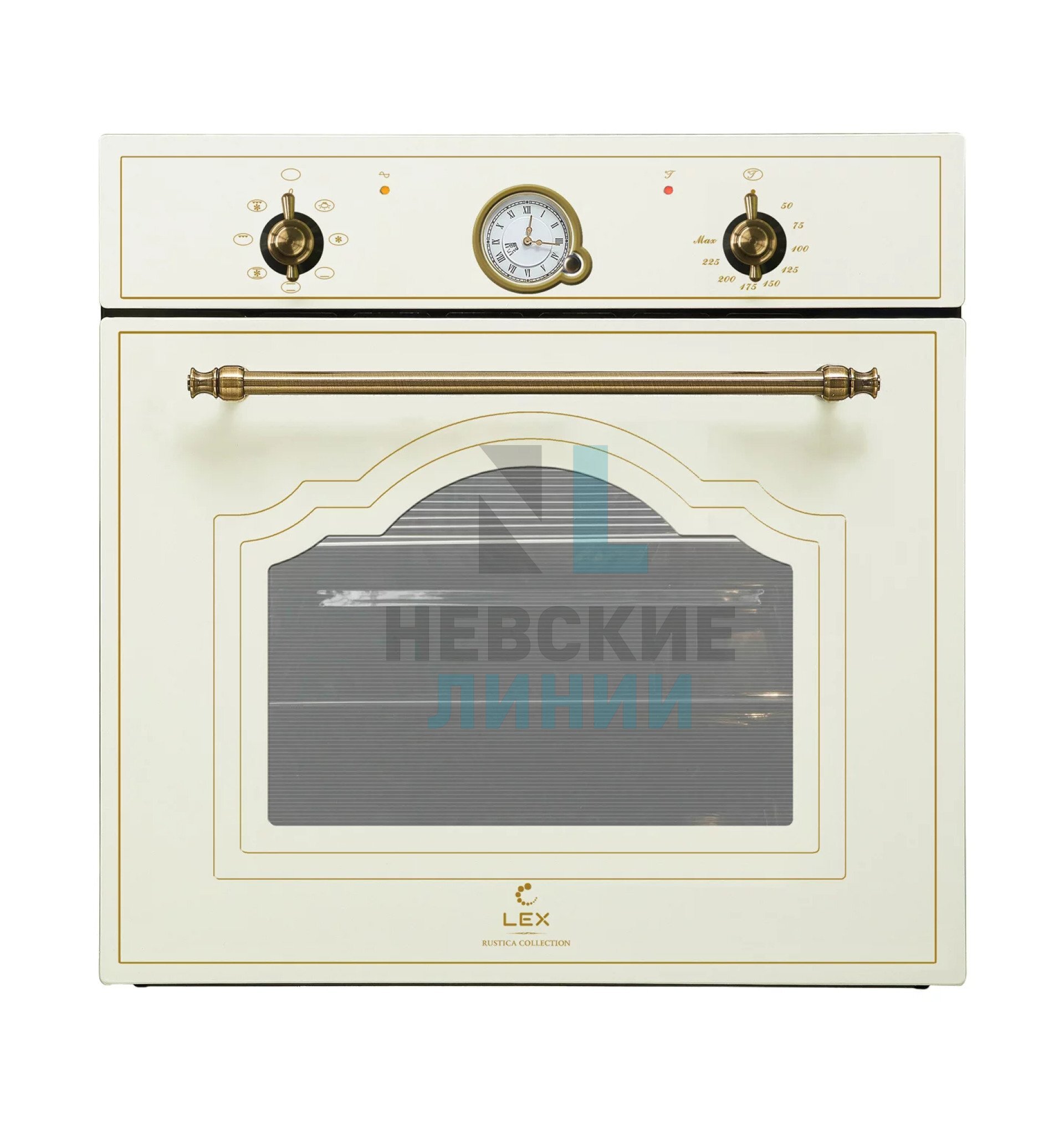 LEX EDM 077 C IV Light Белый антик