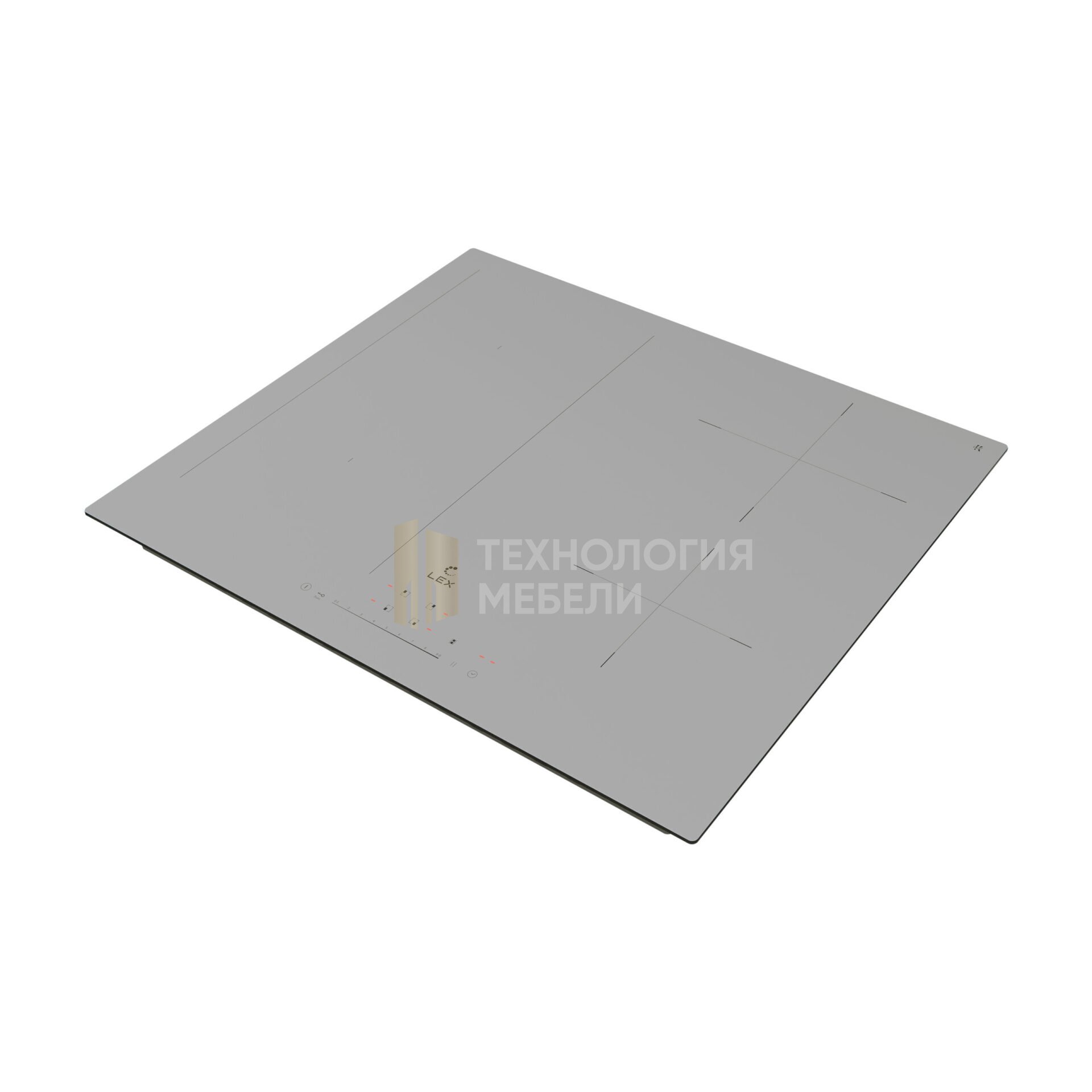 LEX EVI 641A GR