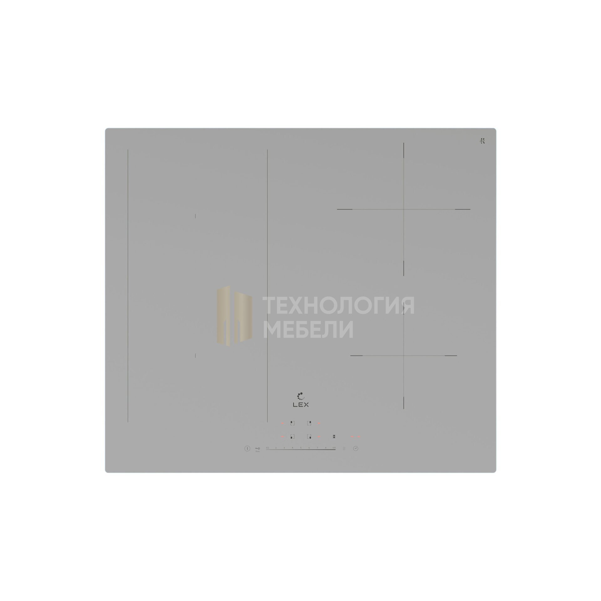LEX EVI 641A GR