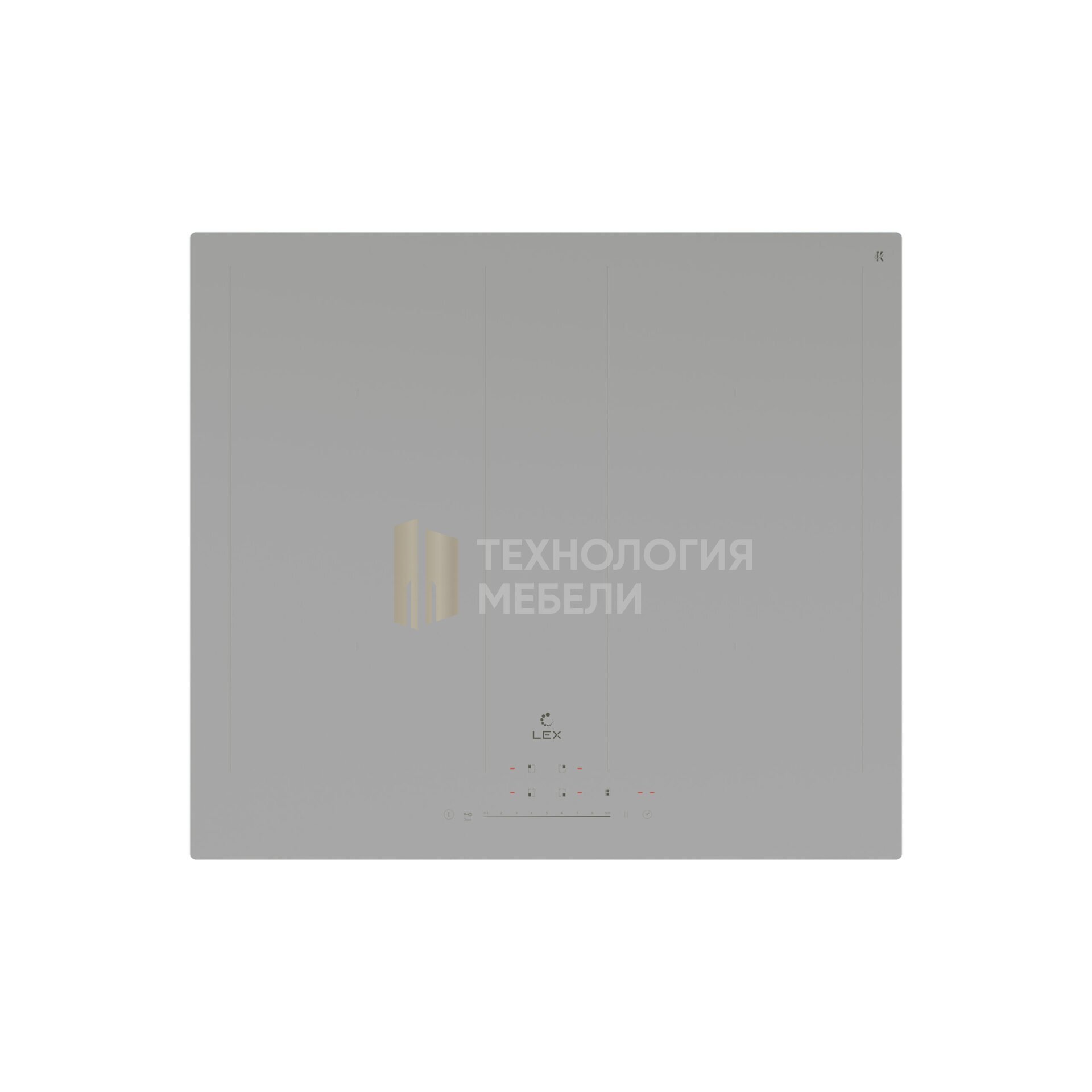 LEX EVI 641B GR