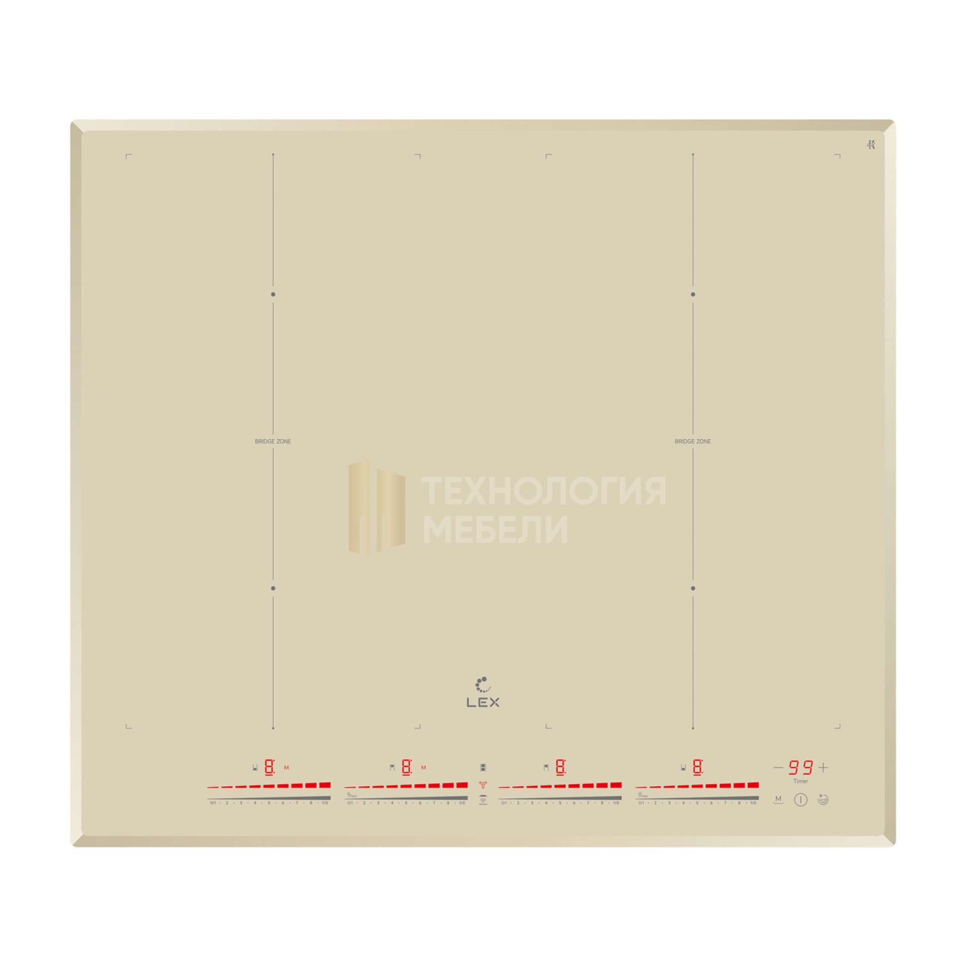 LEX EVI 641C I IV