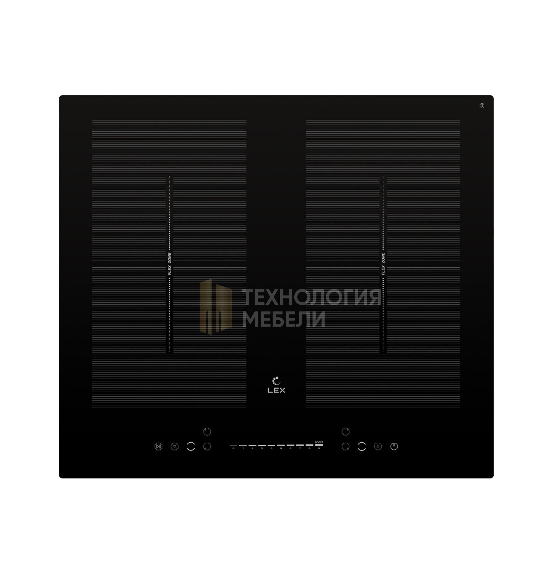 LEX EVI 640 F BL