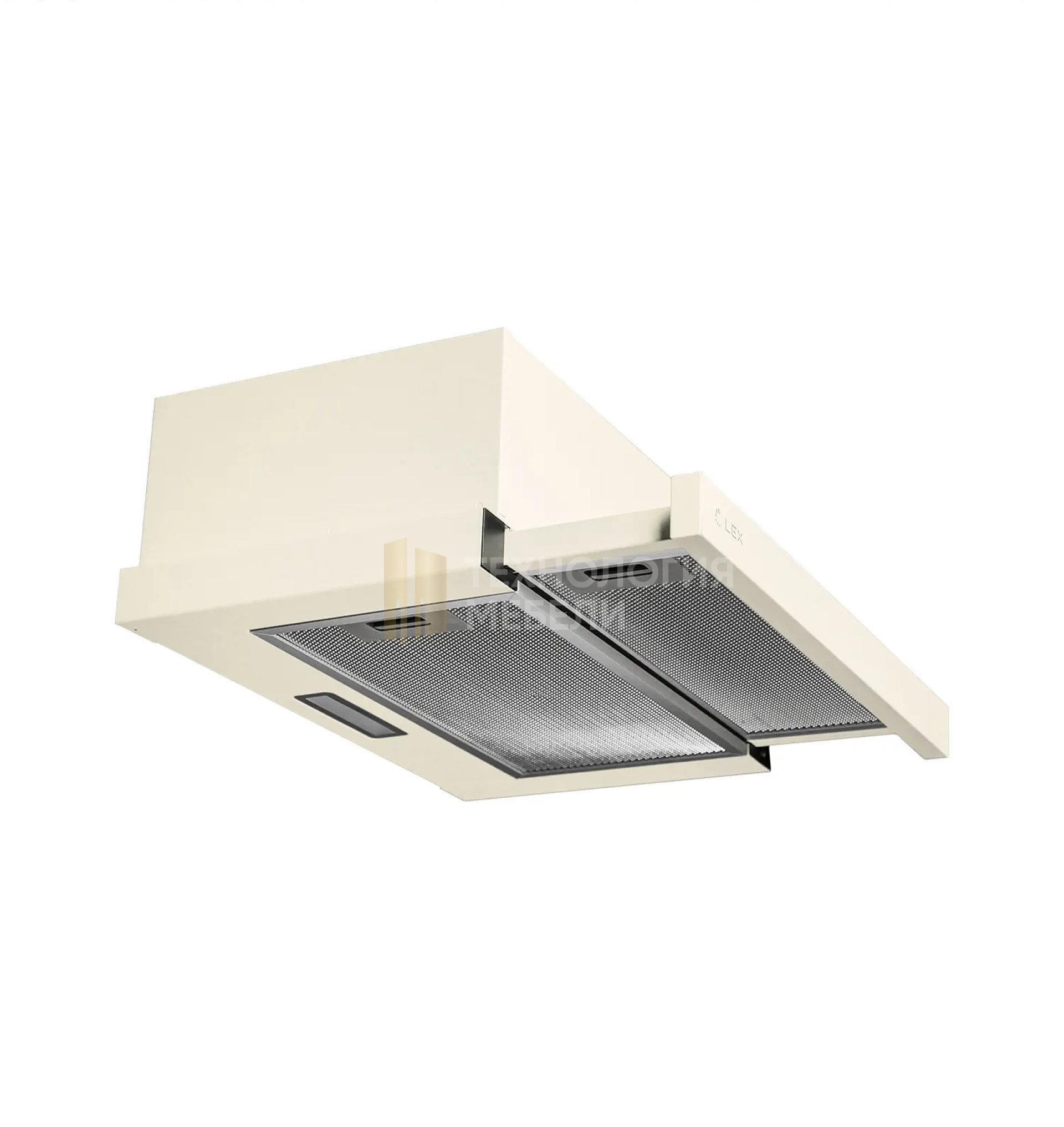 LEX HUBBLE 2M 600 IV Light Белый антик