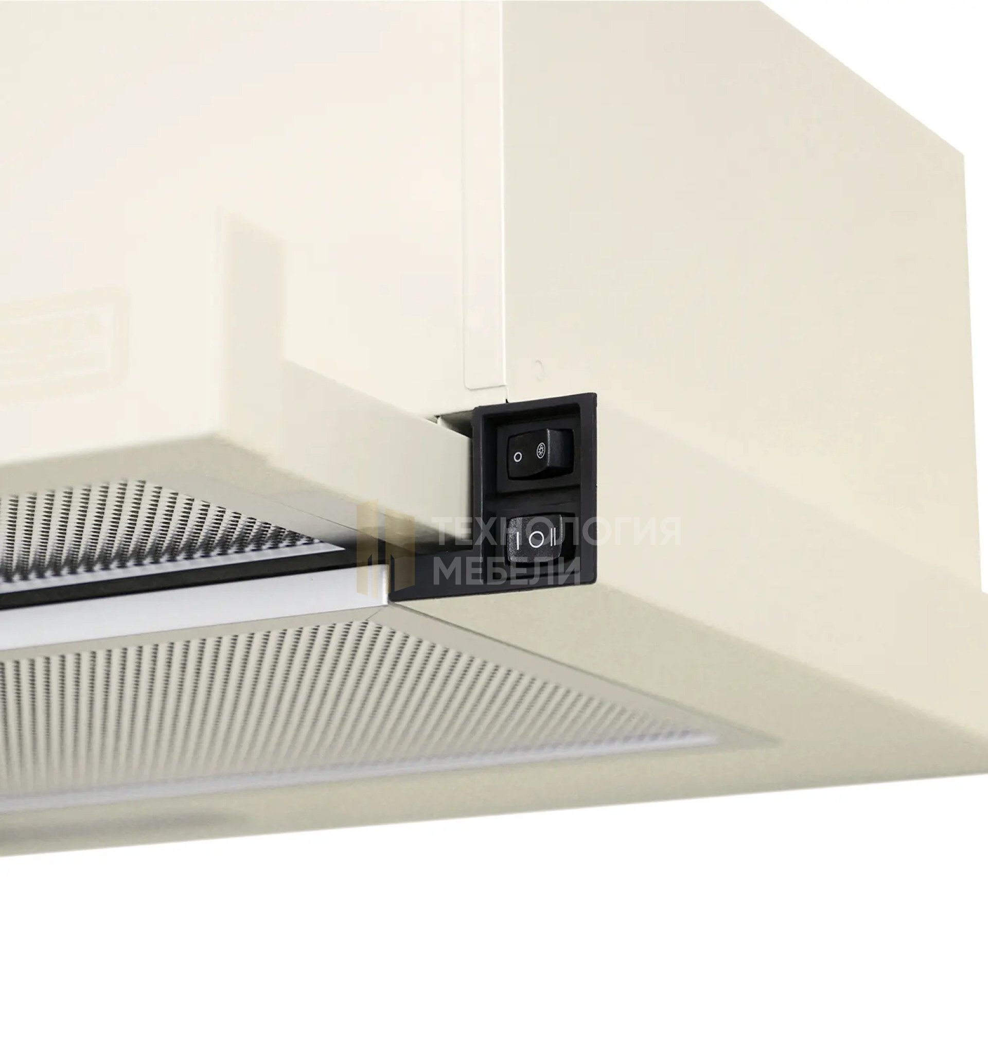 LEX HUBBLE 2M 600 IV Light Белый антик