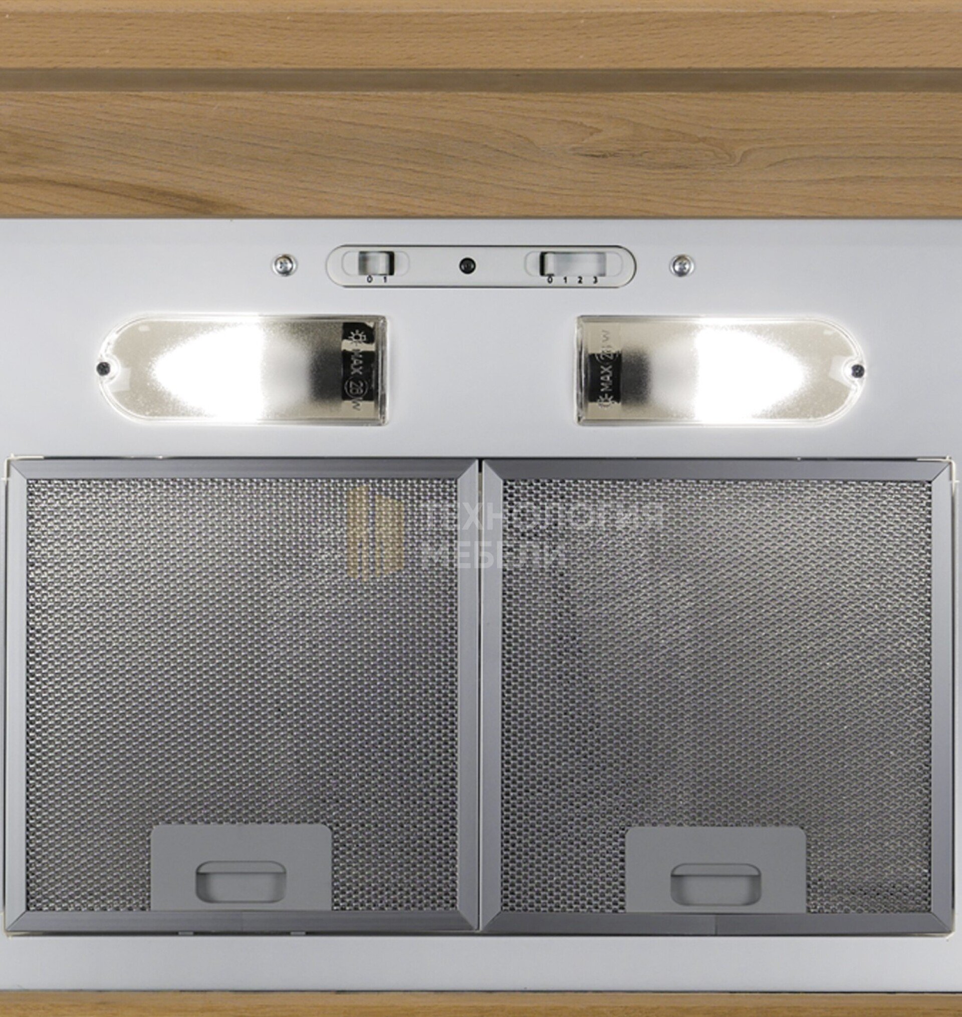 LEX NAPOLI 600 White