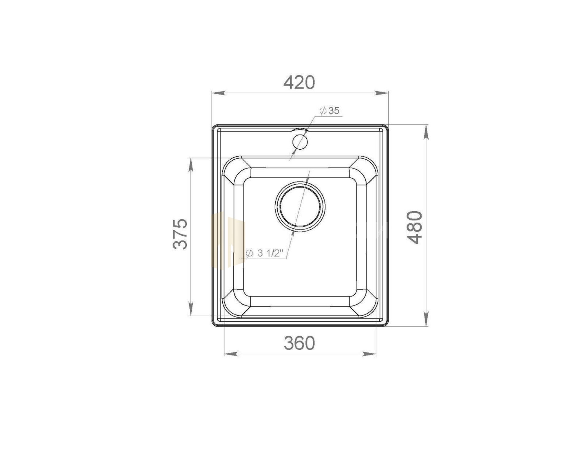 LEX Balaton 420 Sand