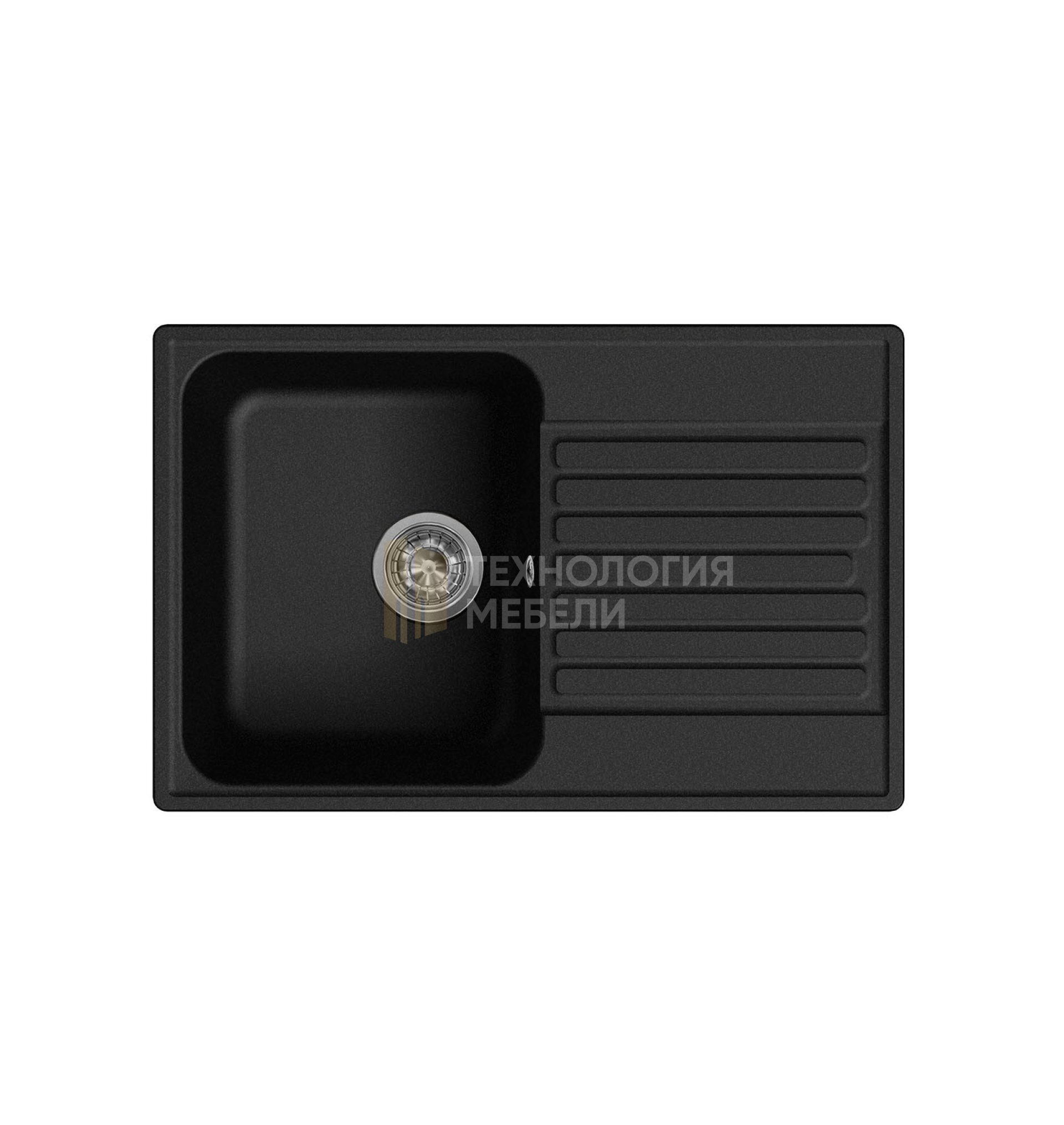 LEX Geneva 740 Black