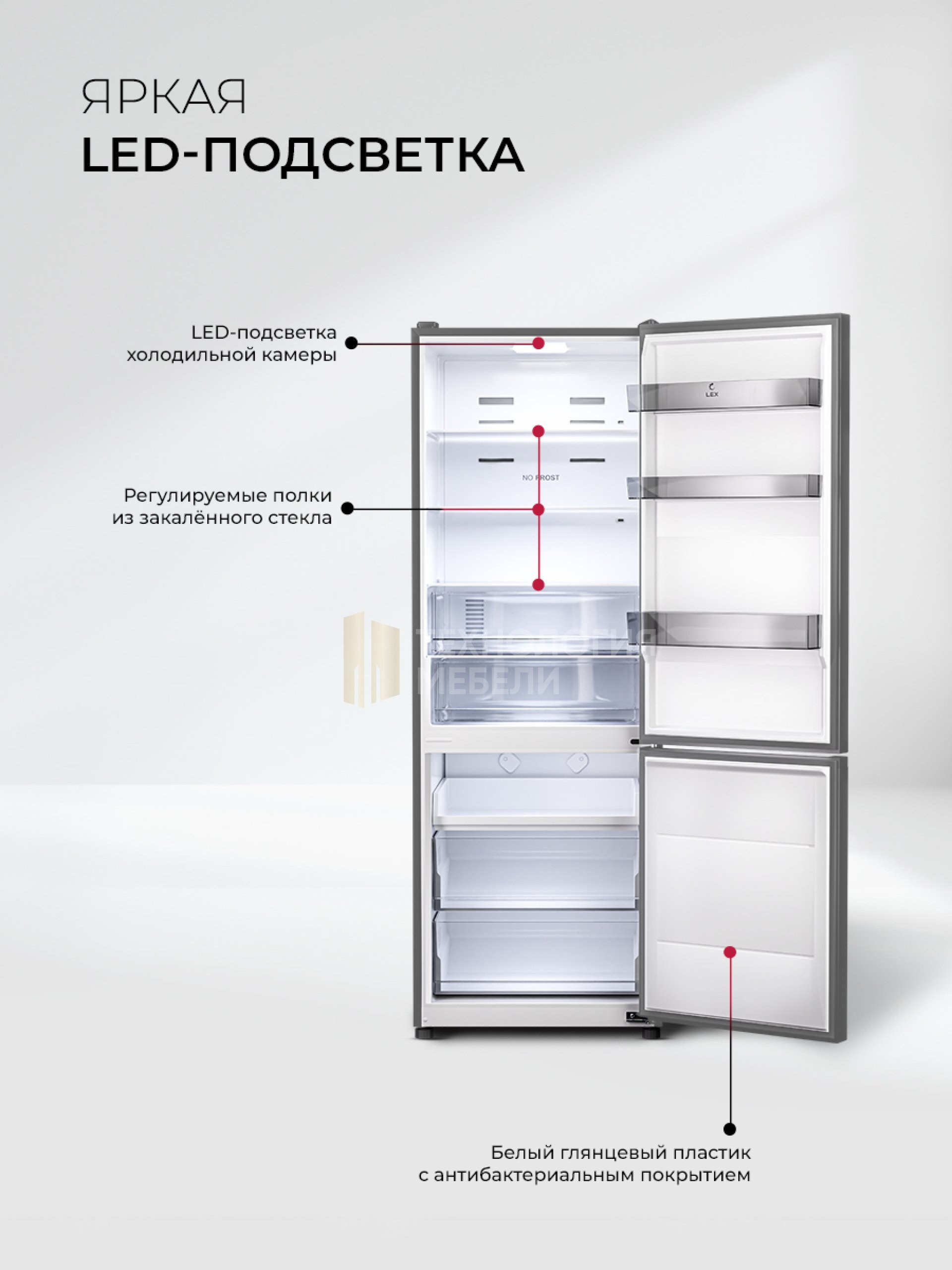 LEX LKB185GrGIDMax Wind