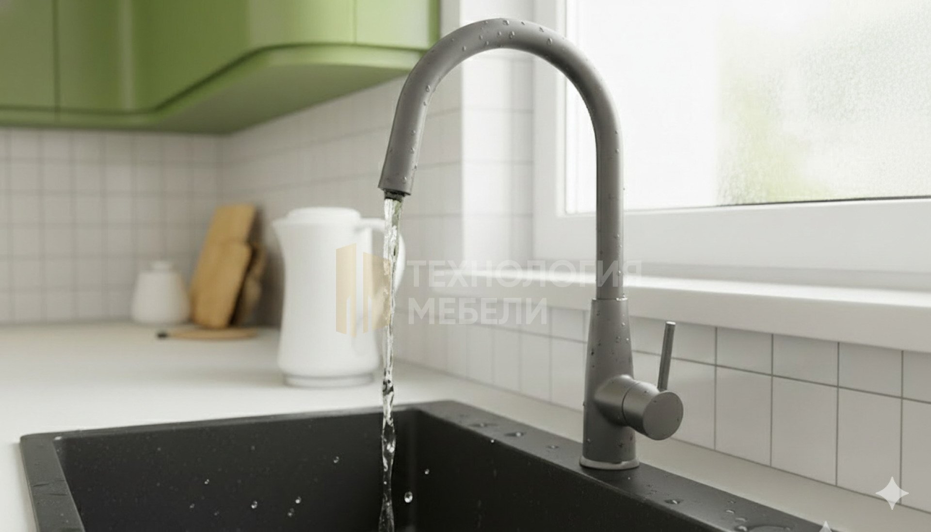 Зеленая гармония