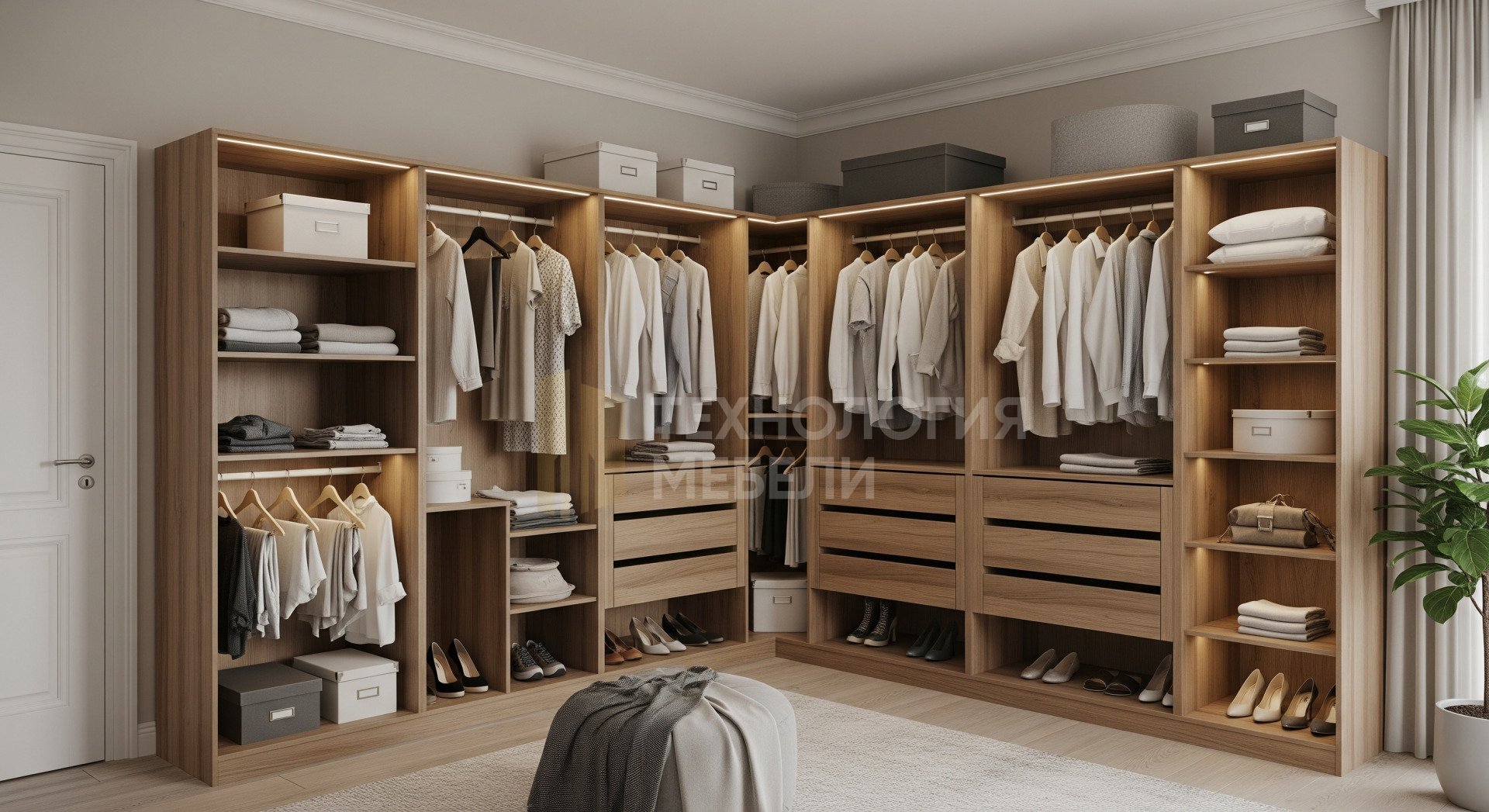 Гардероб Лартес