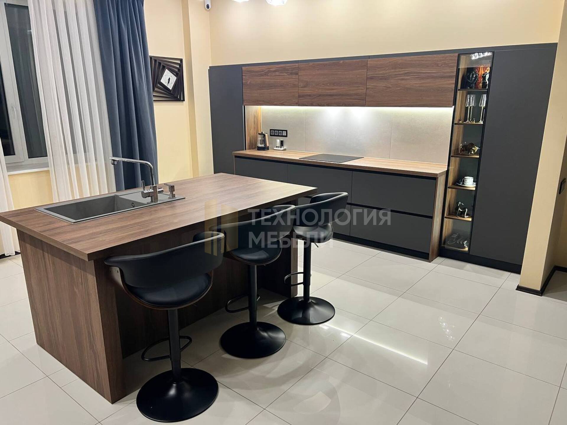 Кухня Статус