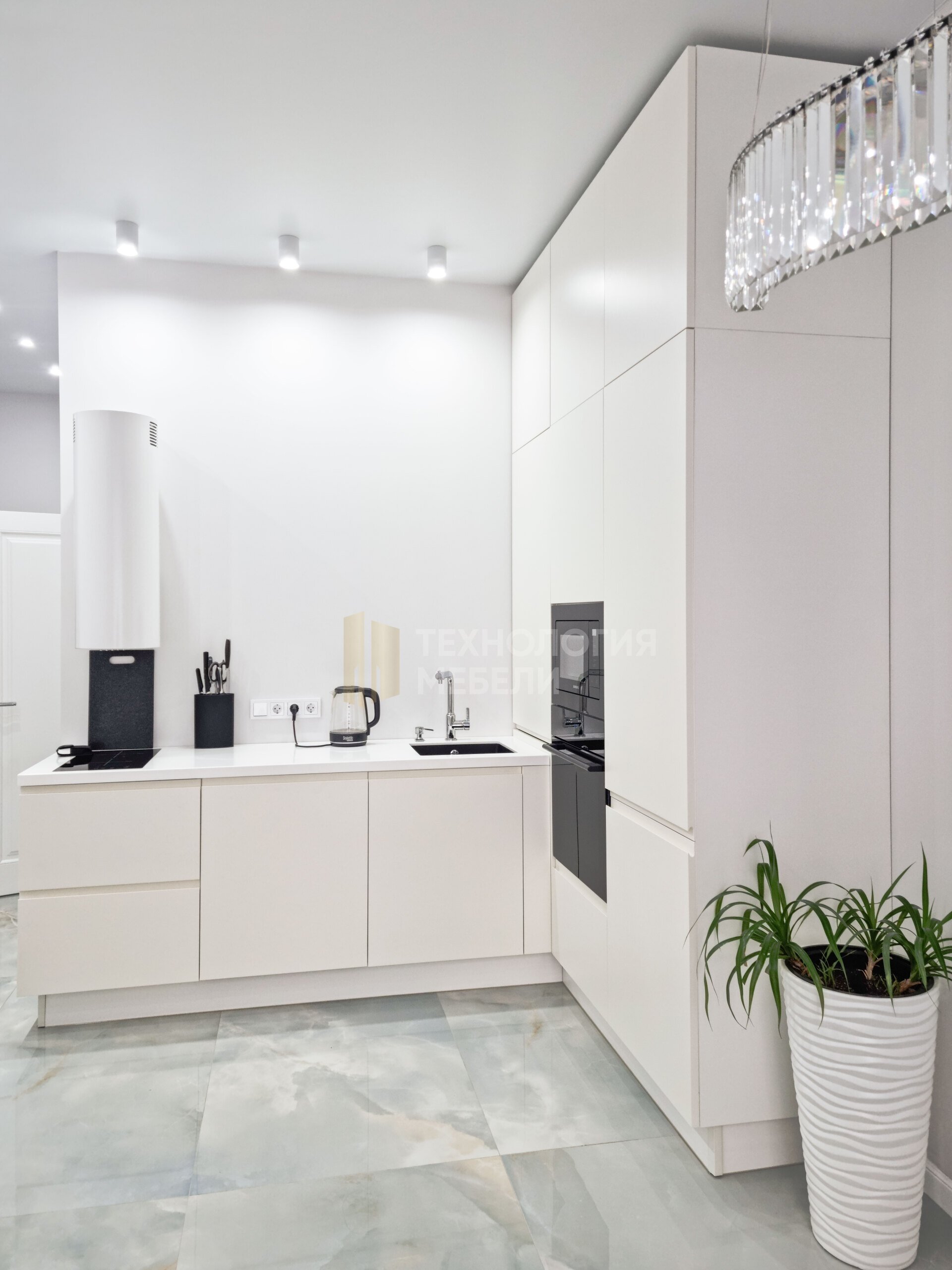 М/10 «Белый минимализм» 