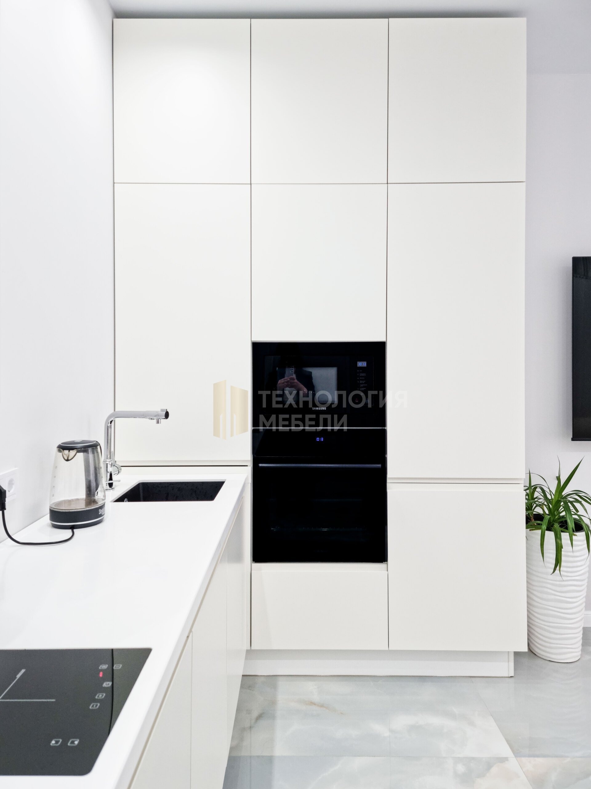 М/10 «Белый минимализм» 