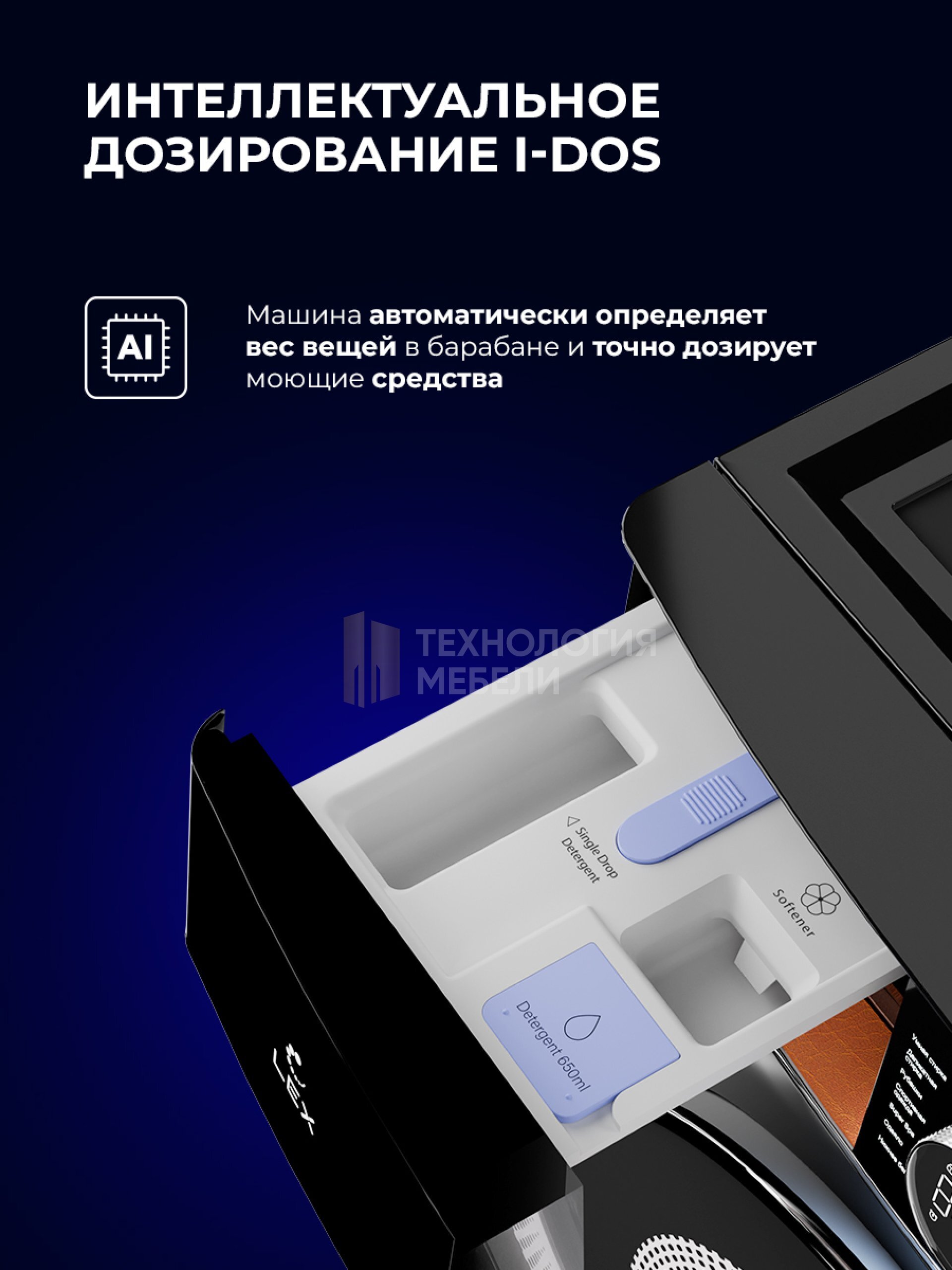 LEX LWM12812BLIDD Lux