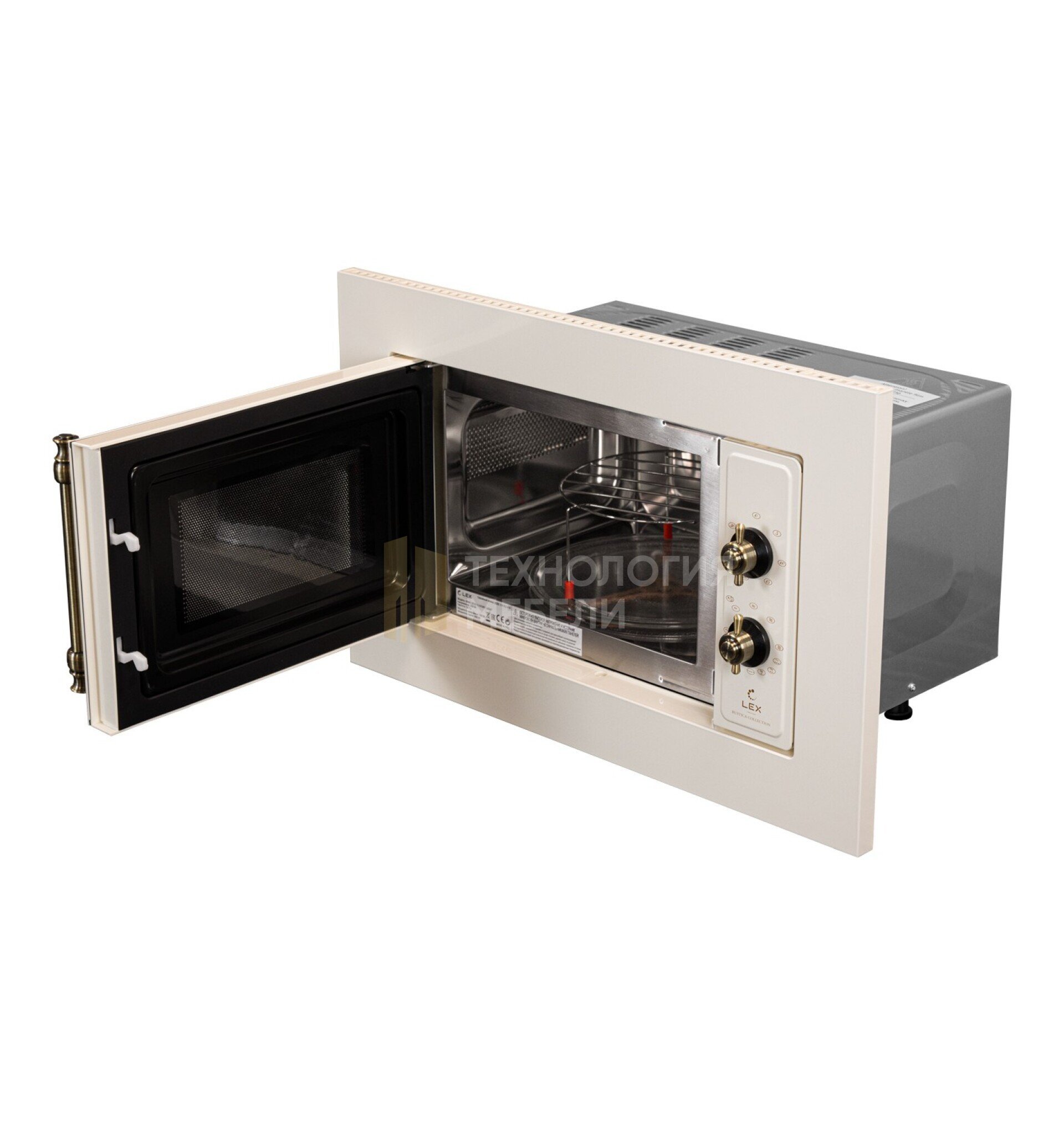 LEX BIMO 20.01 C IV Light (Белый Антик)