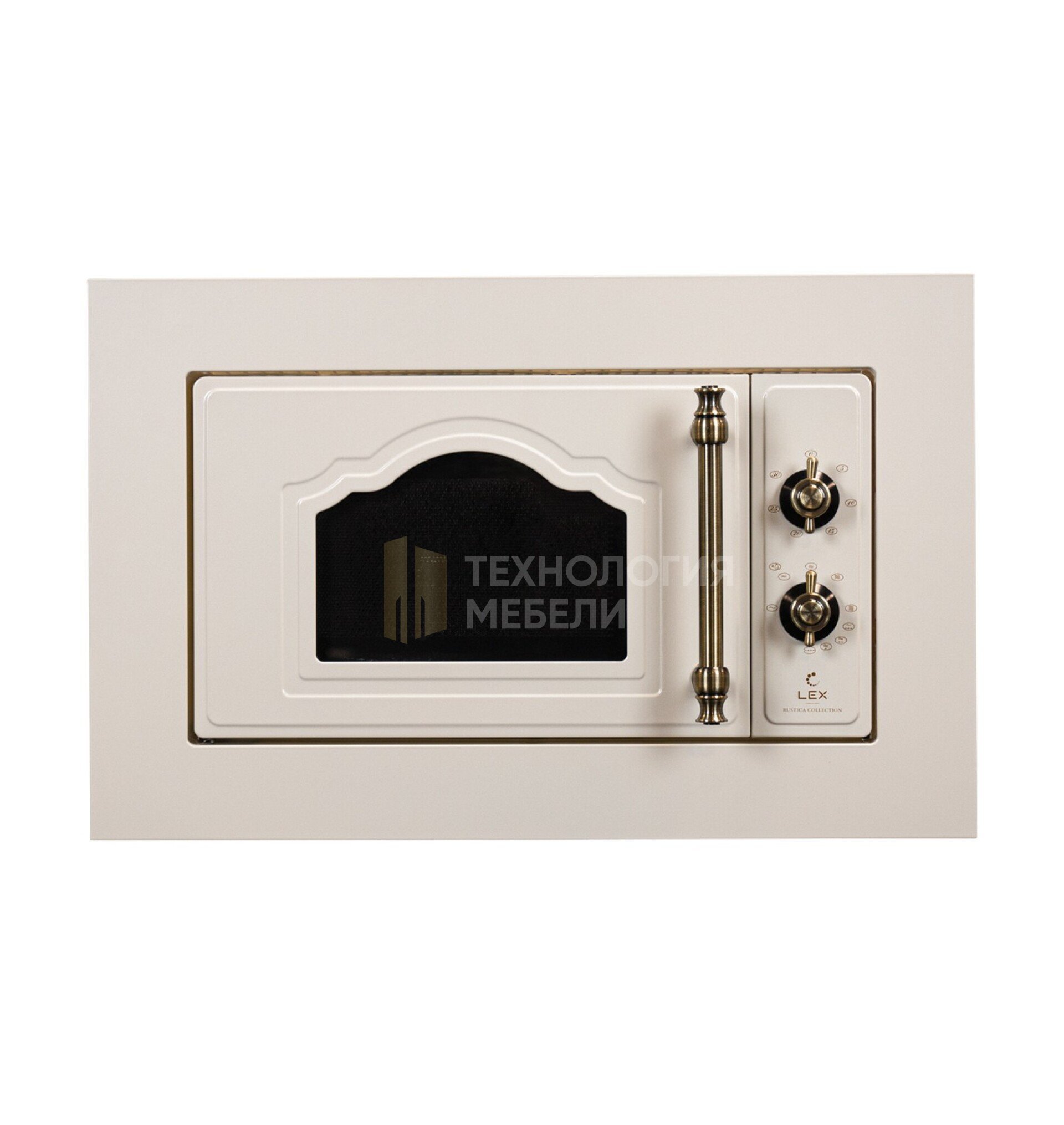 LEX BIMO 20.01 C IV Light (Белый Антик)