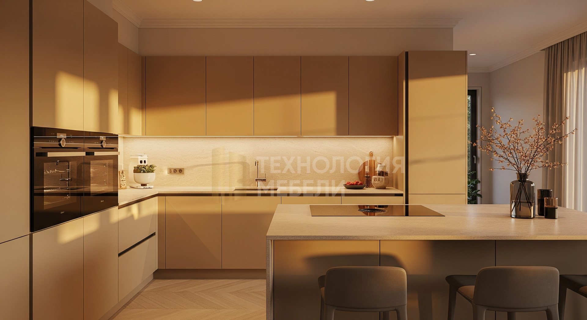 Кухня Норан