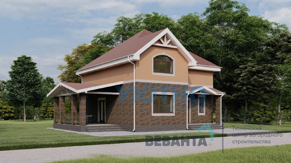 Проект дома Римма