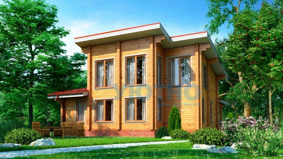 Проект дома Истра