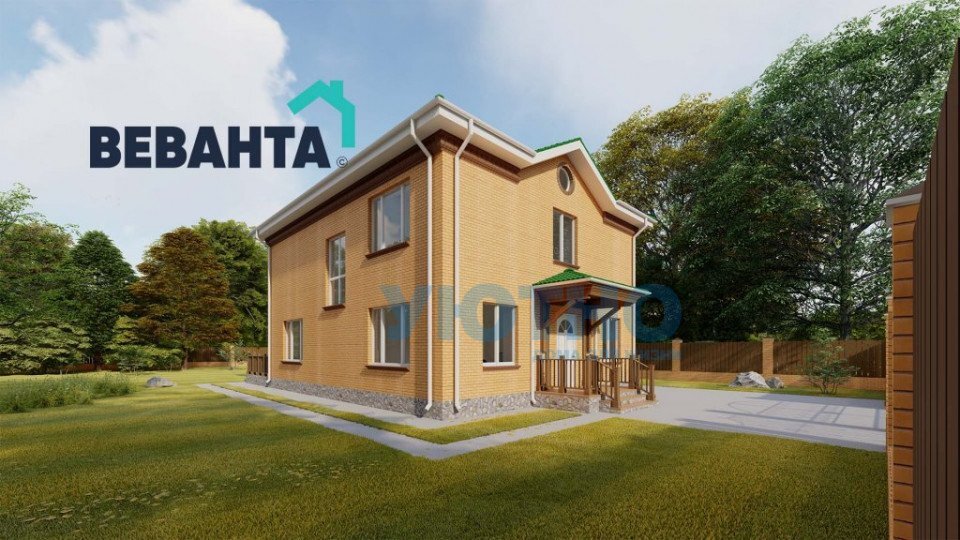 Проект дома Фортуна