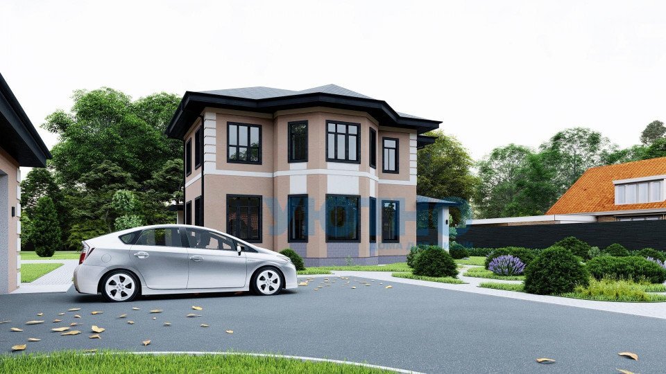 Проект дома Casa Rica
