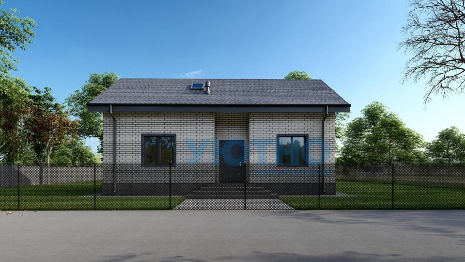 Проект дома Виста