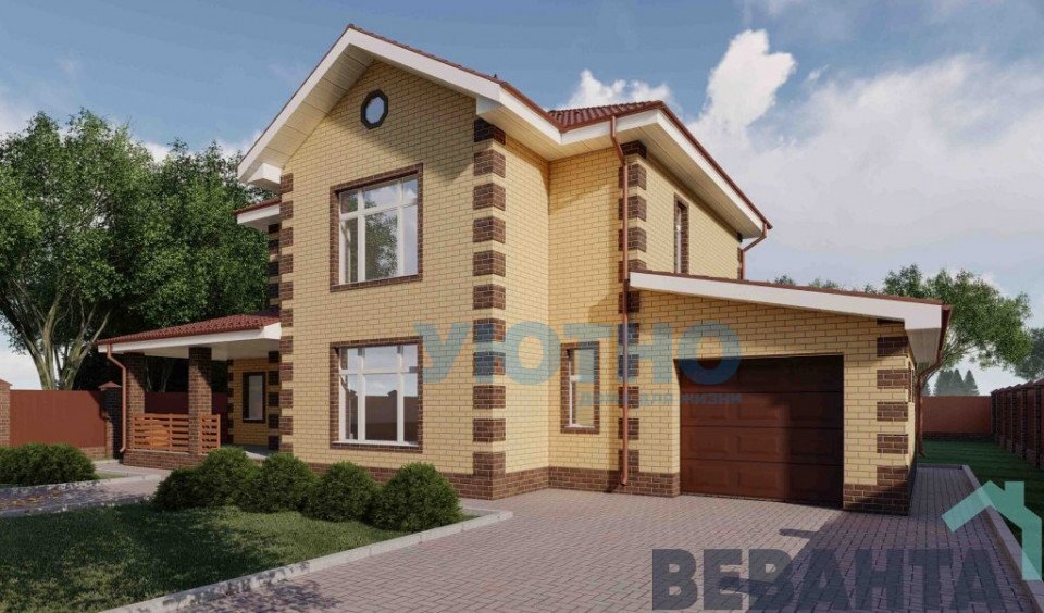 Проект дома Грейс