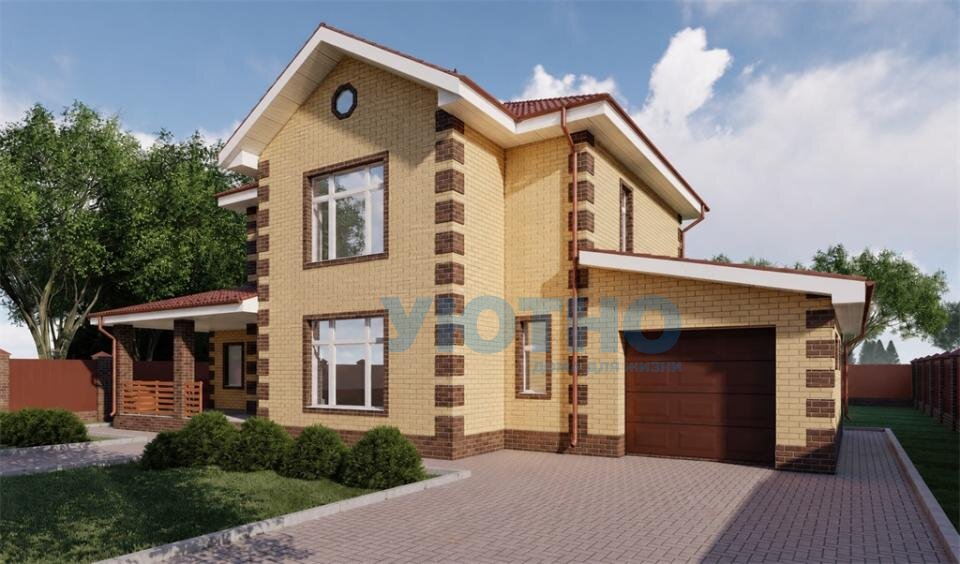Проект дома Грейс