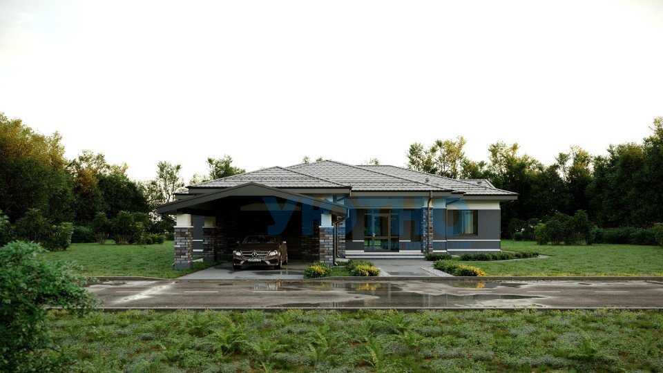 Проект дома Медея
